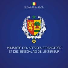 SENEGAL FOREIGN AFFAIRS